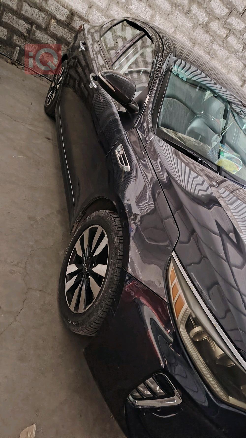 كيا اوبتيما